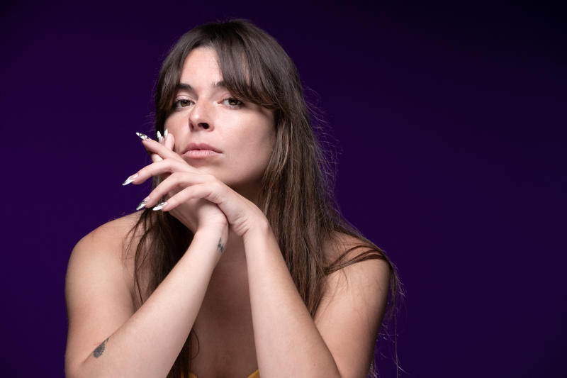 Sans filtre Anna Toumazoff Institut Français Casablanca