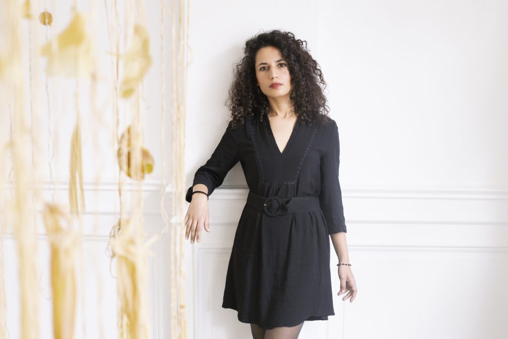 Safa Rani Rencontre littéraire avec Safaa Amrani autour de son premier roman ...