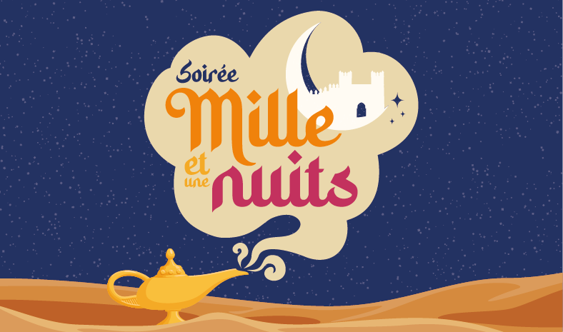 Soirée pour enfants "Mille et Une Nuits" - Institut Français de Rabat