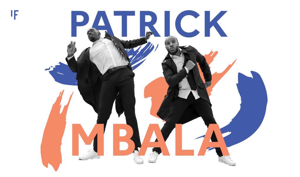 Patrick Infla Résidence artistique IFM : Patrick Mbala - Institut Français de Tanger