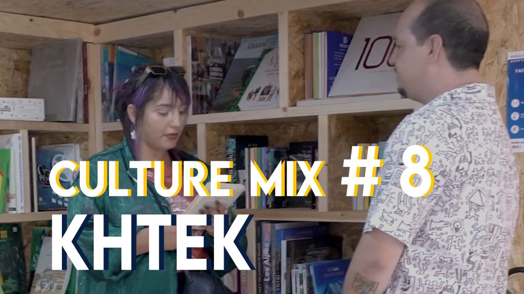 Épisode 8 : Khtek - Institut Français Maroc